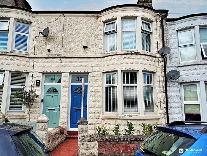 3 Bedroom Terraced House For Sale In Picton Avenue, Runcorn, WA7