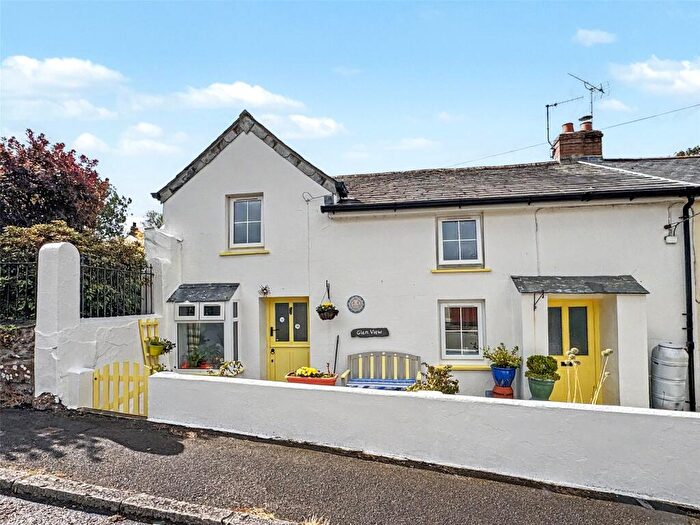 3 Bedroom End Of Terrace House For Sale In Nanstallon, Bodmin, Cornwall, PL30