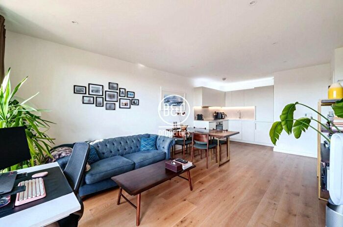 1 Bedroom Apartment To Rent In Grayston House, Ottley Drive, Kidbrooke Village, SE3