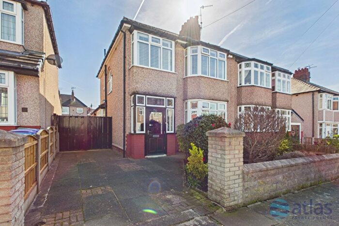 3 Bedroom Semi Detached House For Sale In Torrington Road, Garston, L19