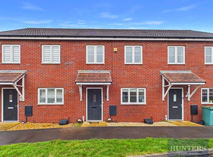 2 Bedroom Terraced House For Sale In Symphony Road, Cheltenham, GL51