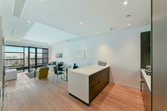 1 Bedroom Apartment To Rent In Bridgewater House, London City Island, London, E14