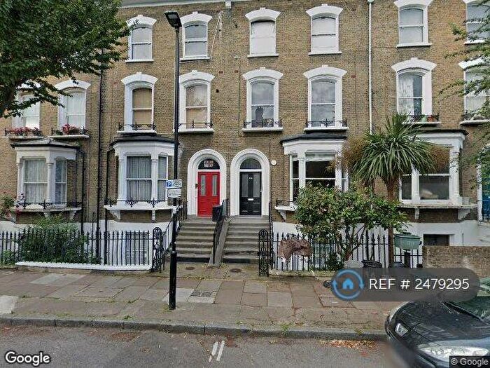 2 Bedroom Flat To Rent In Pyrland Road, London, N5