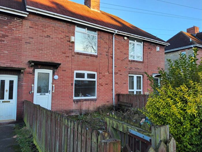 2 Bedroom Terraced House To Rent In Fisherwell Road, Gateshead, NE10