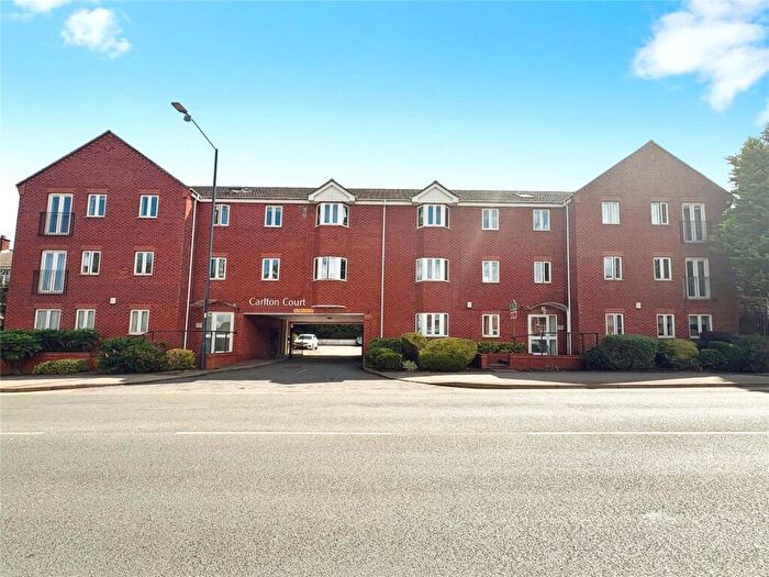 2 Bedroom Flat For Sale In Nuneaton Road, Bedworth, Warwickshire, CV12