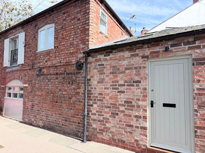 2 Bedroom Semi-Detached House To Rent In Park Lane, Melton Mowbray, LE13
