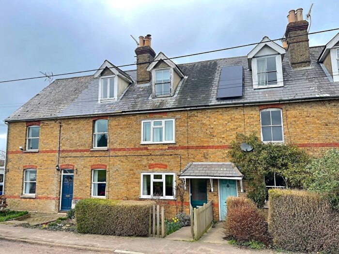 3 Bedroom Terraced House For Sale In Prospect Place, Eastling, ME13