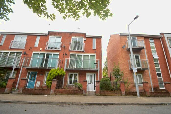 3 Bedroom Property To Rent In St Nicholas Road, Hulme, Manchester, M15