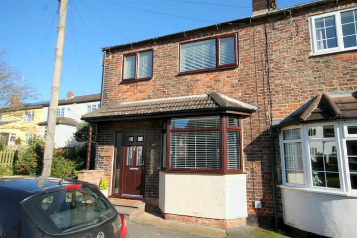 3 Bedroom End Of Terrace House For Sale In Front Street, Appleton Wiske, Northallerton, DL6