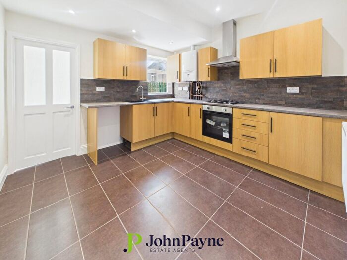 2 Bedroom Terraced House To Rent In Shakleton Road, Earlsdon, Coventry, CV5