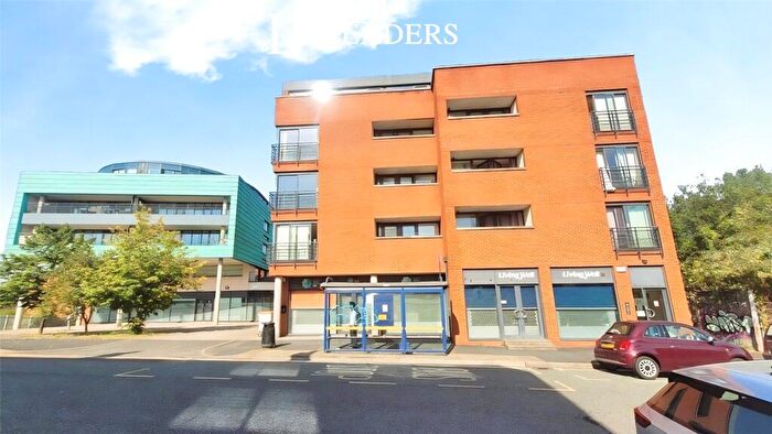 2 Bedroom Apartment For Sale In Moseley Road, Digbeth, Birmingham, B12