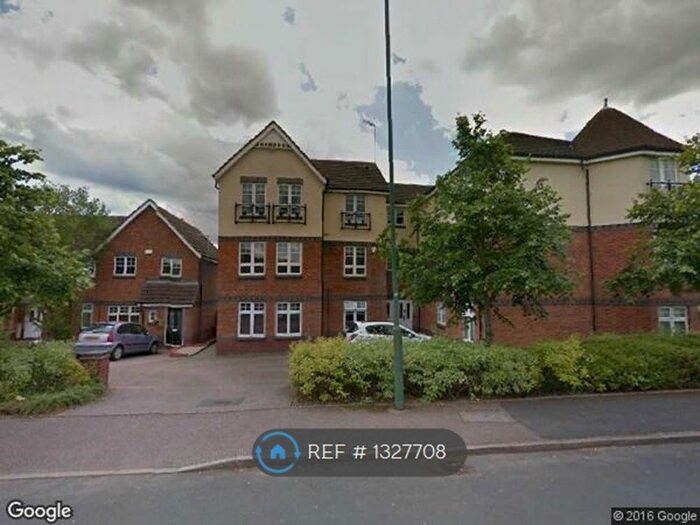 2 Bedroom Flat To Rent In Parkway, Birmingham B45