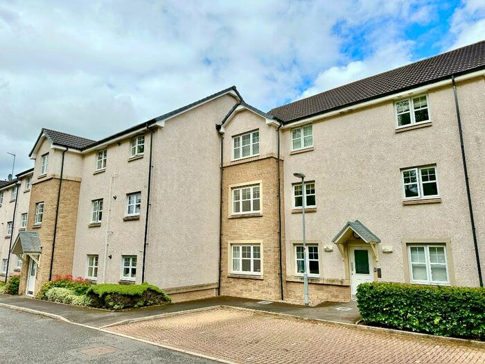 1 Bedroom Flat To Rent In Spider Bridge Court, Lenzie, East Dunbartonshire, G66