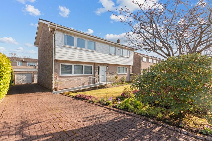 4 Bedroom Detached House For Sale In Lovat Avenue, Bearsden, Glasgow, G61