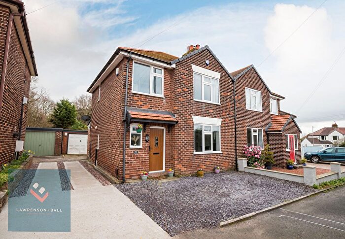 3 Bedroom Semi-detached House For Sale In Robin Hood Lane, Helsby, WA6