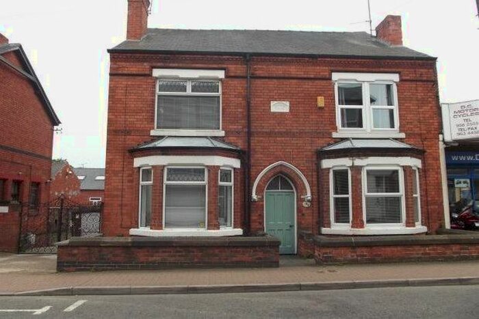 3 Bedroom Terraced House To Rent In Hucknall, Nottingham, NG15