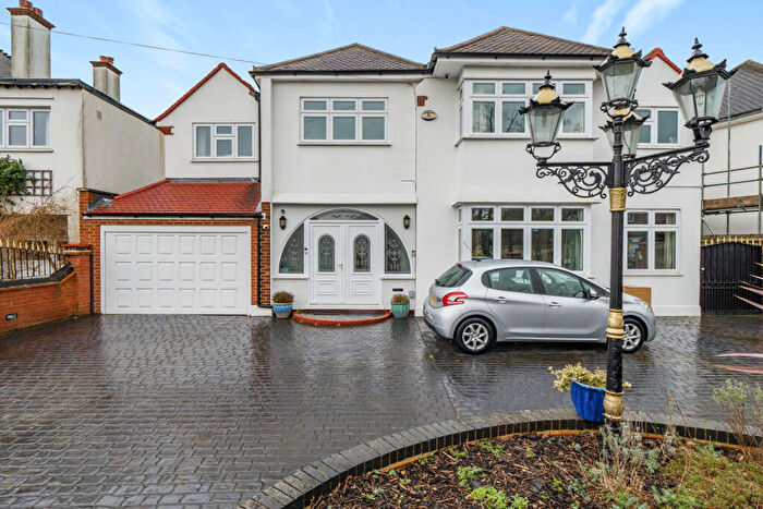5 Bedroom Detached House For Sale In Guibal Road, Lee, SE12