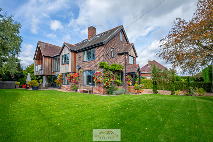 6 Bedroom Detached House For Sale In Kiveton Lane, Todwick, Sheffield, S26