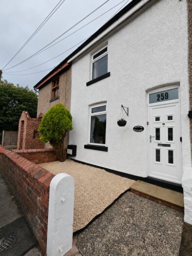 2 Bedroom Cottage To Rent In Park Lane, Preesall, FY6