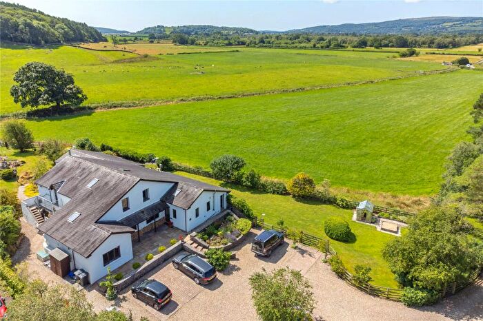 8 Bedroom Detached House For Sale In Witherslack, Grange-Over-Sands, Cumbria, LA11