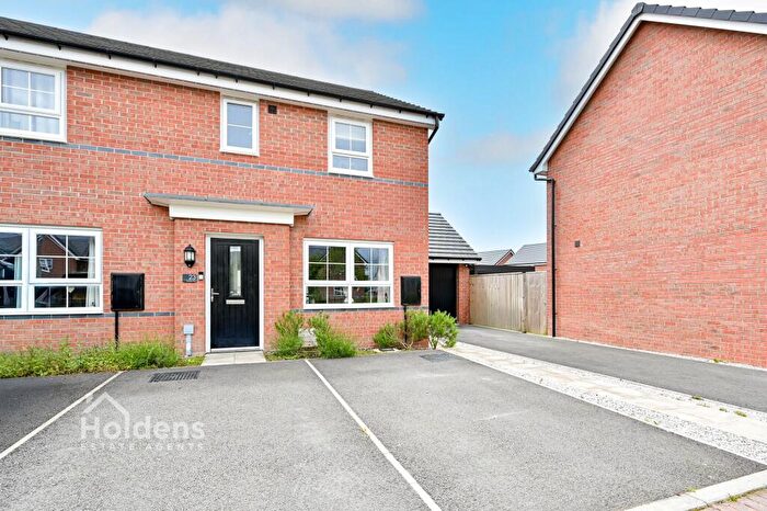 3 Bedroom Terraced House For Sale In Fuchsia Way, Longridge, PR3