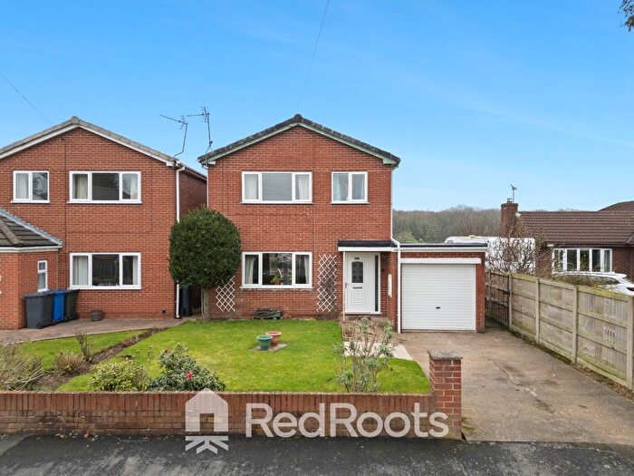 3 Bedroom Detached House For Sale In Acacia Road, Skellow, Doncaster, South Yorkshire, DN6