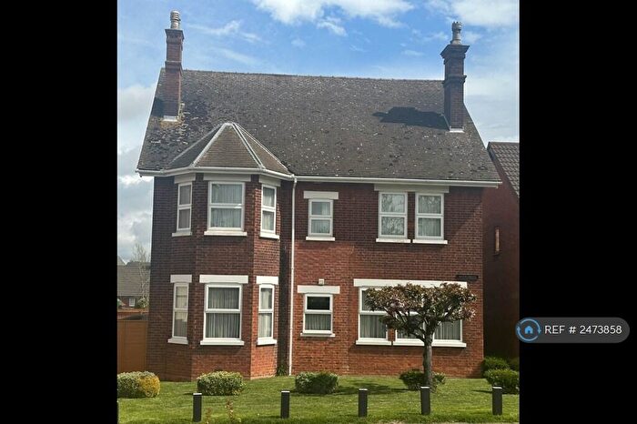 1 Bedroom Flat To Rent In Withybrook, Flitwick, Bedford, MK45