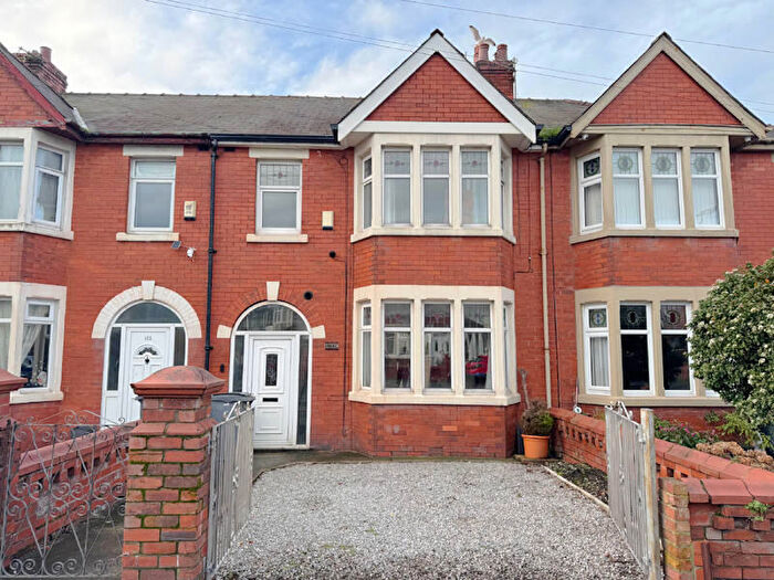 3 Bedroom Terraced House For Sale In Park Road - Blackpool -, FY1