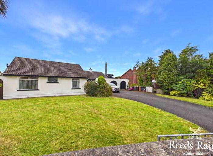3 Bedroom Detached Bungalows For Sale In Craigowen Road, Carrickfergus, BT38
