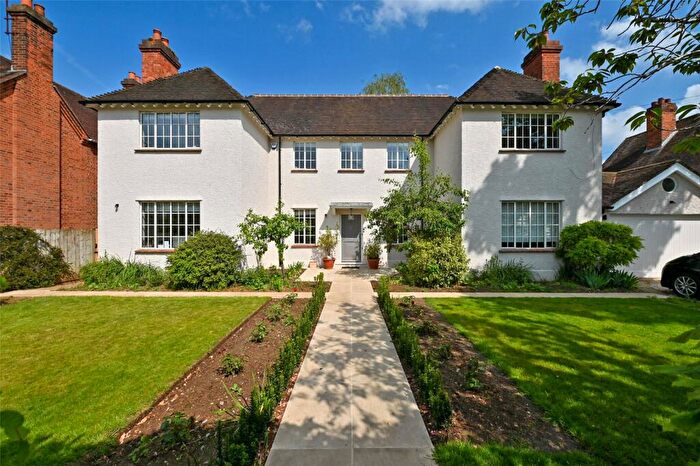 5 Bedroom Detached House To Rent In Belbroughton Road, Oxford, Oxfordshire, OX2