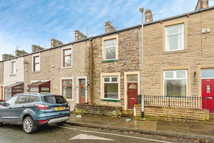 2 Bedroom Terraced House For Sale In Basnett Street, Burnley, Lancashire, BB10
