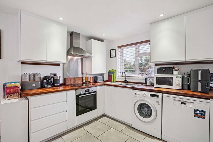 2 Bedroom End Of Terrace House For Sale In Thorney Leys, Witney, OX28