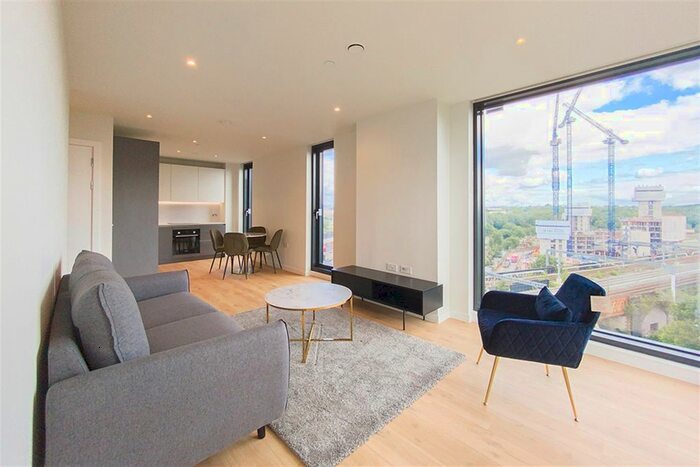 2 Bedroom Flat To Rent In The Stile, Meadowside, M4