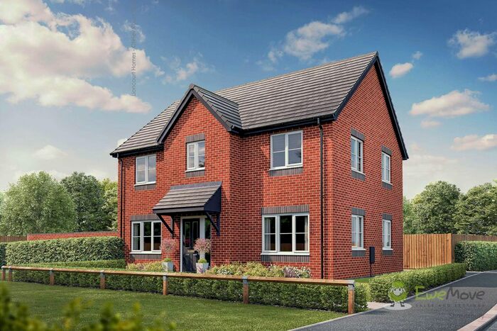 4 Bedroom Semi-Detached House For Sale In Thrower Road, Shrewsbury, SY2