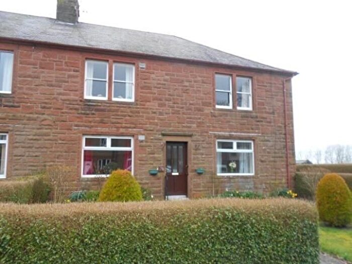 2 Bedroom Flat To Rent In Beckton Road, Lockerbie, DG11