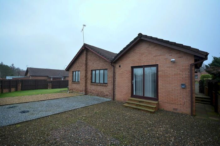 4 Bedroom Detached Bungalow For Sale In Reilly Gardens, Bonnybridge, Stirlingshire, FK4