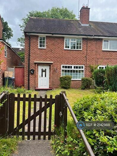 2 Bedroom Semi-Detached House To Rent In Ferncliffe Road, Birmingham, B17