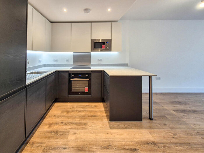 2 Bedroom Apartment To Rent In Millbrook Studios, Burnt Mill, Harlow, Essex, CM20