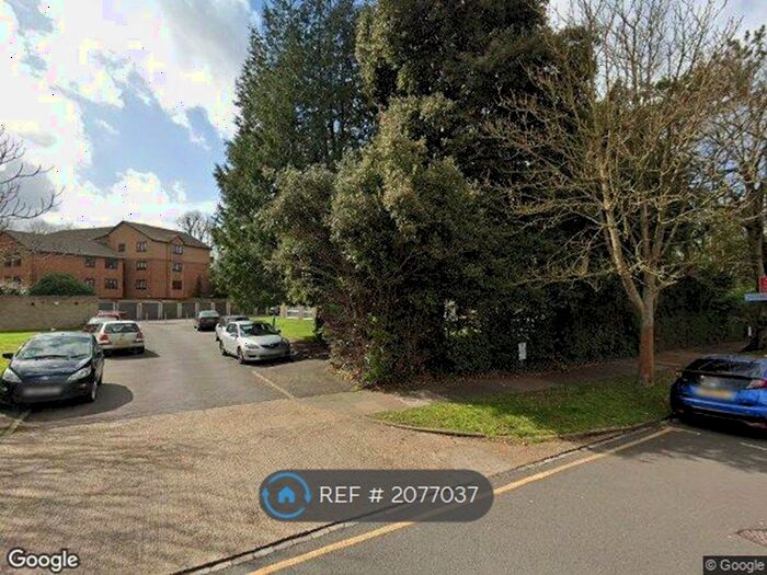 1 Bedroom Flat To Rent In Park Road, Beckenham, BR3