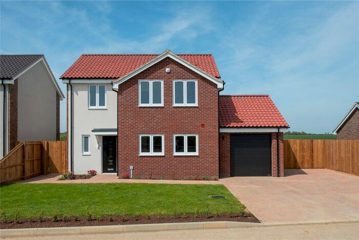 3 Bedroom Detached House For Sale In Top Road, Rattlesden, Bury St. Edmunds, Suffolk, IP30