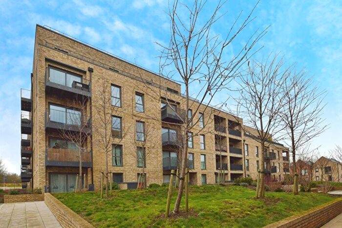 1 Bedroom Flat For Sale In Canal Street, Campbell Park, Milton Keynes, MK9