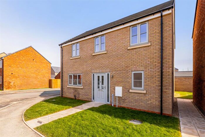 3 Bedroom Detached House To Rent In Elizabeth Gate, Long Sutton, PE12