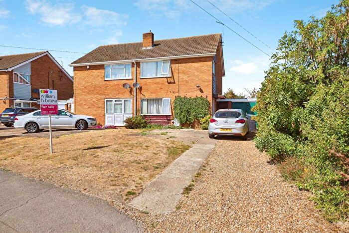 3 Bedroom Semi-Detached House For Sale In Main Street, Witchford, Ely, CB6