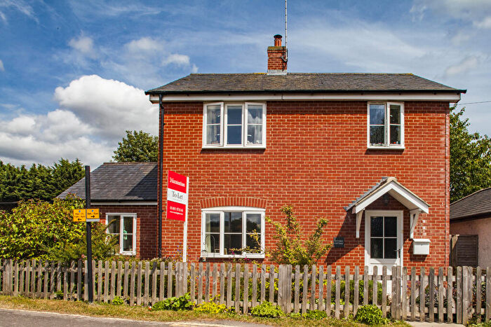 2 Bedroom Detached House To Rent In Wyvern Cottage, Goring On Thames, RG8