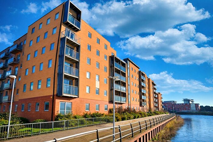 1 Bedroom Flat For Sale In Ship Wharf, Colchester, CO2