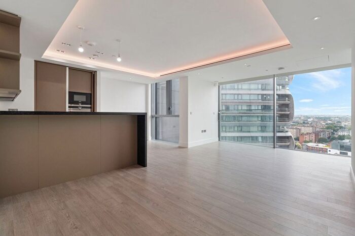 1 Bedroom Flat To Rent In Carrara Tower, Bollinder Place, London, EC1V