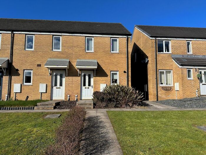 2 Bedroom End Of Terrace House To Rent In East Side Quarter, Maelfa, Llanedeyrn, Cardiff, Cardiff., CF23
