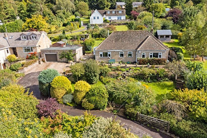 2 Bedroom Detached House For Sale In Longridge, Sheepscombe, Stroud, GL6