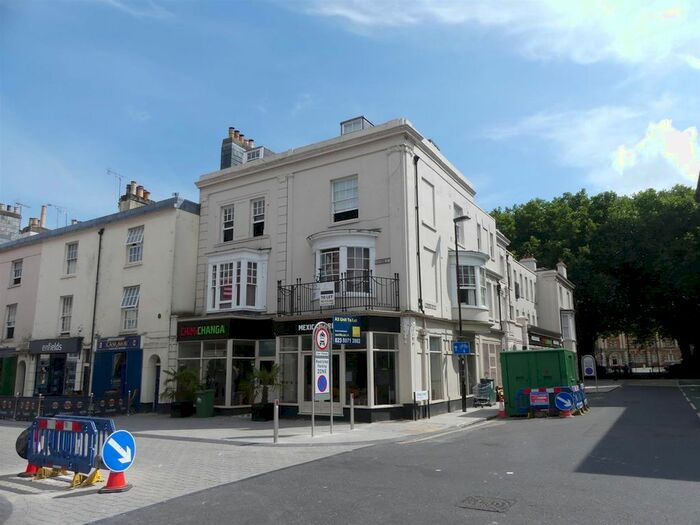 1 Bedroom Flat To Rent In Latimer Street, Southampton, SO14