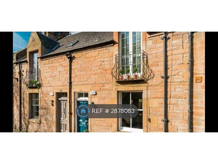 2 Bedroom Terraced House To Rent In Thirlestane Lane, Edinburgh, EH9